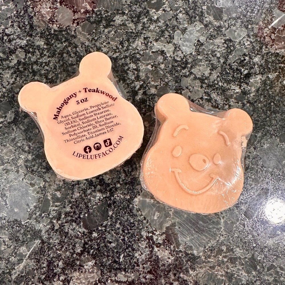 Winnie the Pooh bar soap (1)‎